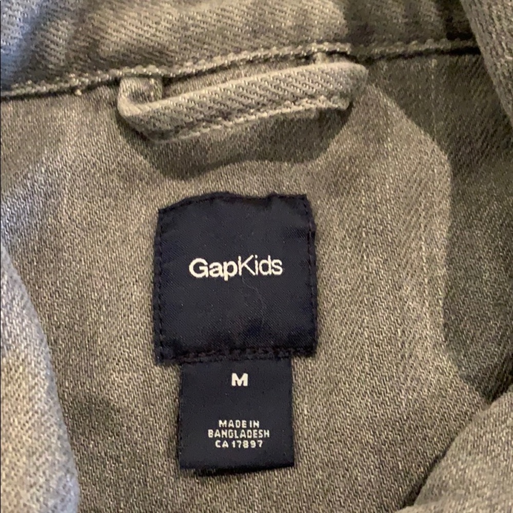 Jean jacket - Picture 3 of 3